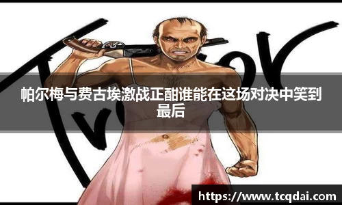 帕尔梅与费古埃激战正酣谁能在这场对决中笑到最后